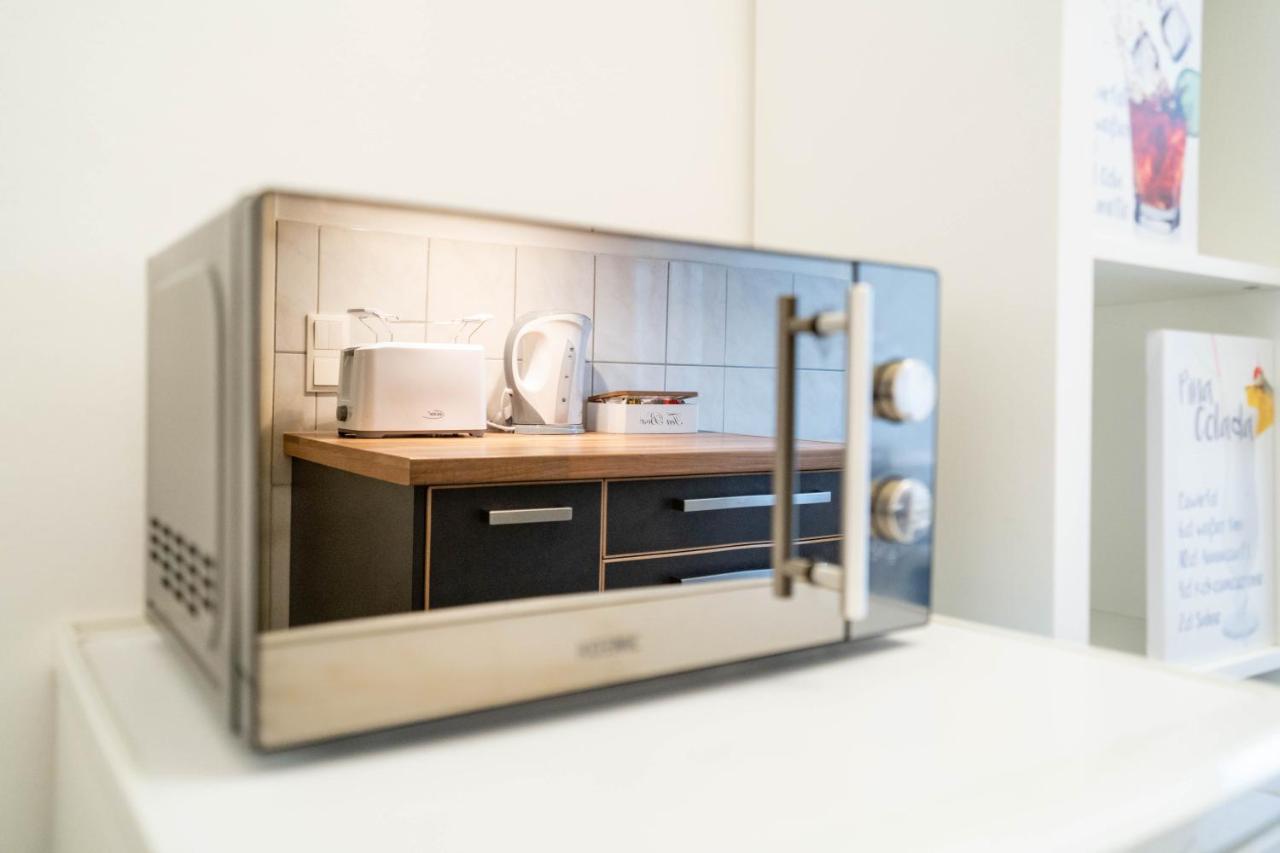 Cozy Modern Nest In The Heart Of Vienna With Netflix 아파트 외부 사진