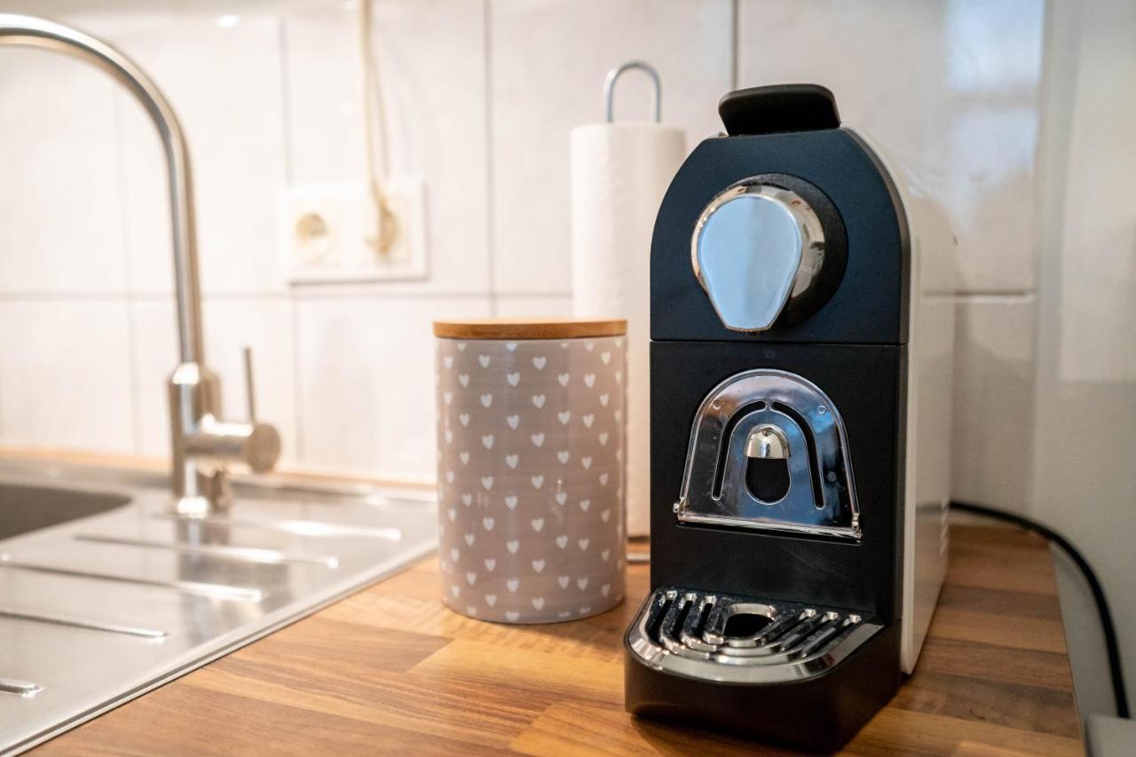 Cozy Modern Nest In The Heart Of Vienna With Netflix 아파트 외부 사진