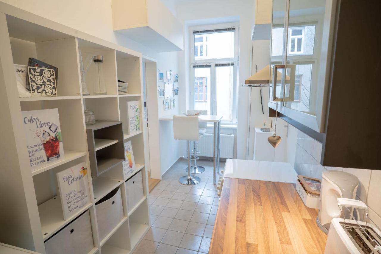 Cozy Modern Nest In The Heart Of Vienna With Netflix 아파트 외부 사진