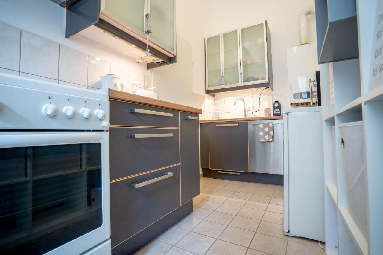Cozy Modern Nest In The Heart Of Vienna With Netflix 아파트 외부 사진