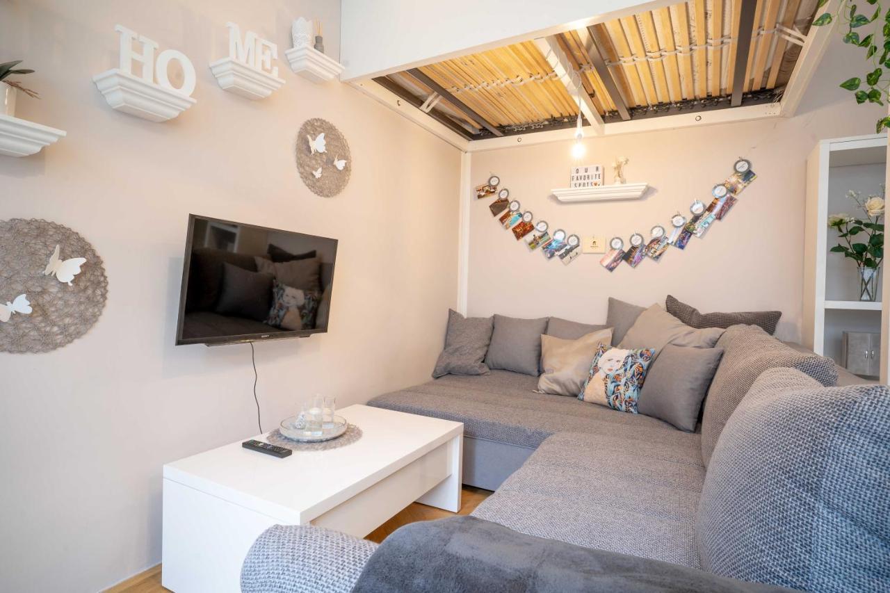Cozy Modern Nest In The Heart Of Vienna With Netflix 아파트 외부 사진