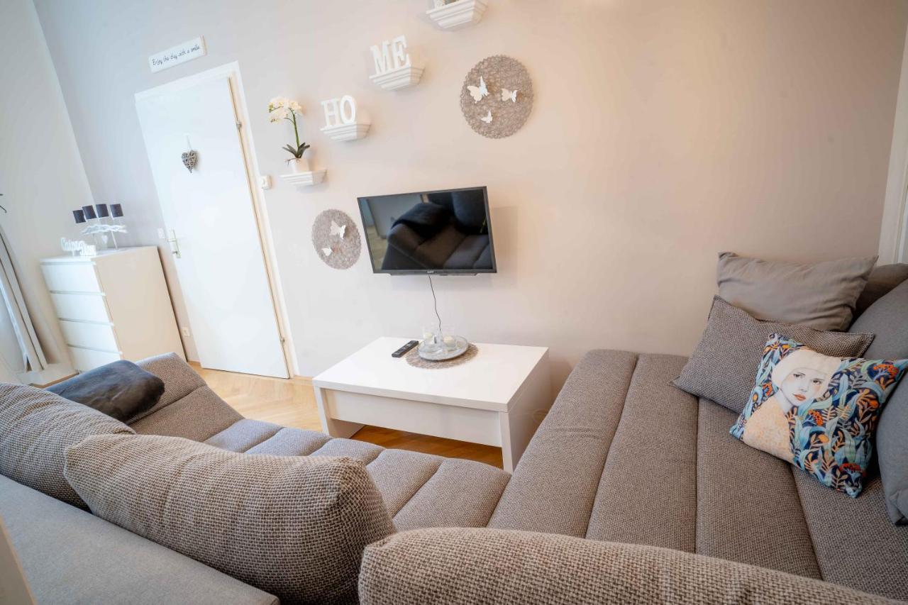 Cozy Modern Nest In The Heart Of Vienna With Netflix 아파트 외부 사진