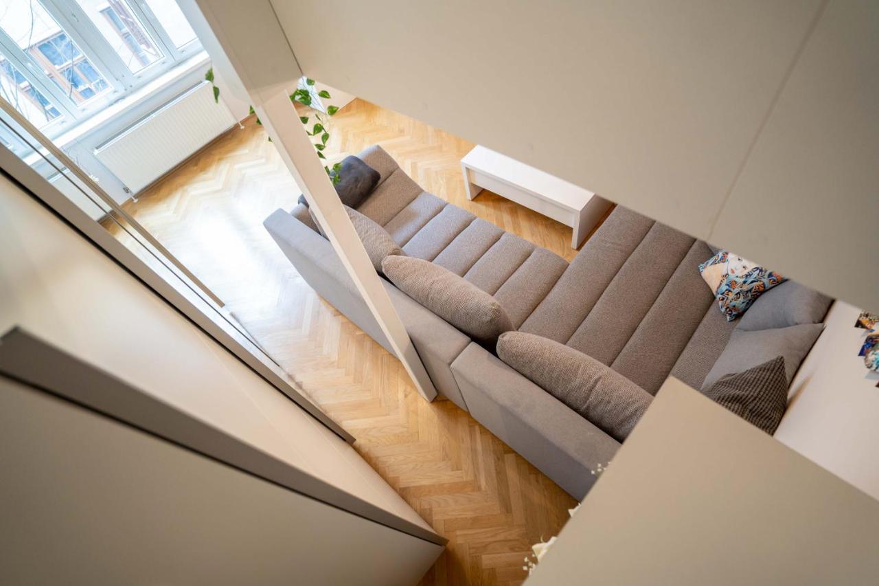 Cozy Modern Nest In The Heart Of Vienna With Netflix 아파트 외부 사진